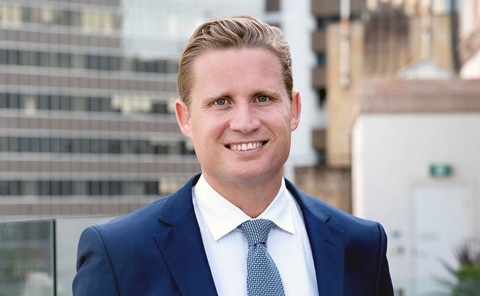 Headshot of Andrew Cassidy