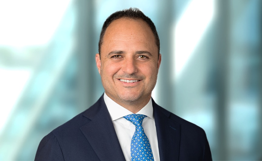 Headshot of Michael Silverton